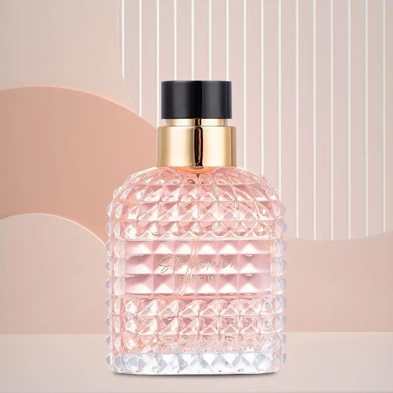 Flower Story Perfume 4-in-1 Gift Box Fresh and Long.lasting Light Fragrance Perfume Set,summer outifit