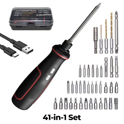 🔧41-in-1 Electric Screwdriver Set🔥