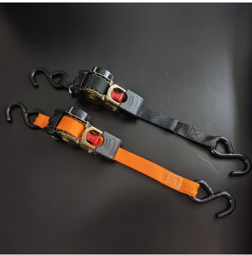 🎁 Limited Time – Upgraded 2026 Retractable Ratchet Strap (Perfect Gift for Men💙)