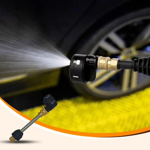 💥2025 HOT SALE🚗6-in-1 Adjustable Pressure Washer Nozzle