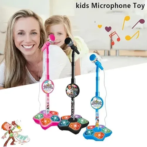 🎤✨Kids the All-in-One Microphone Toy