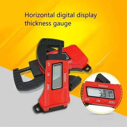 ⚡Electronic thickness gauge