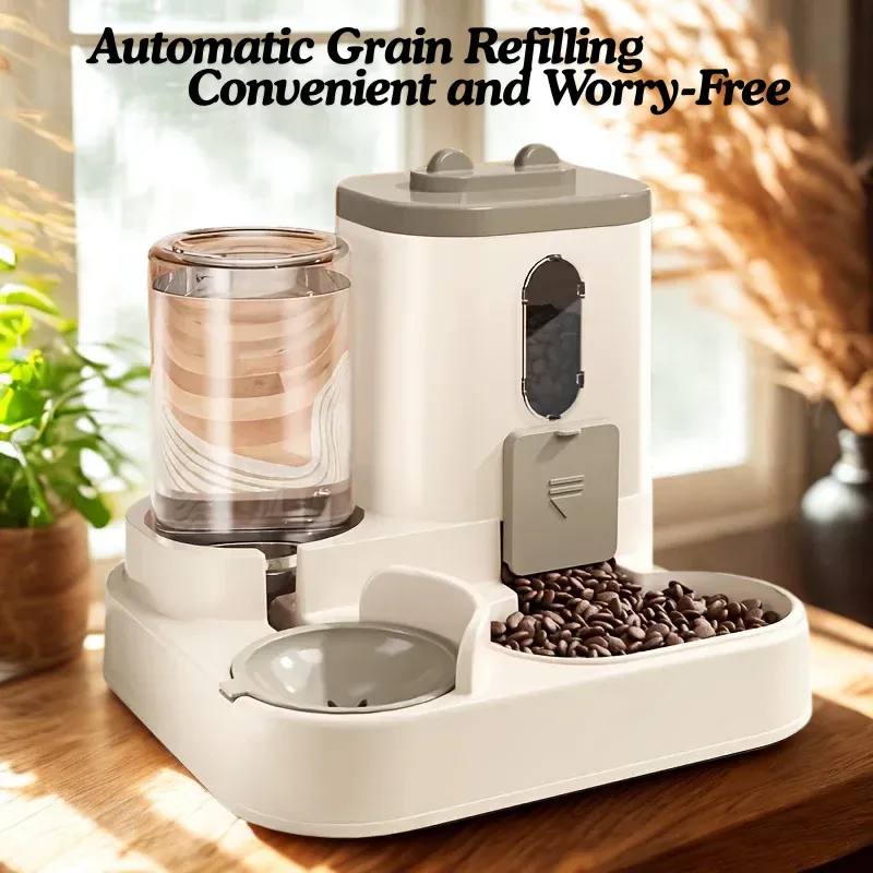 Pet Automatic Feeder