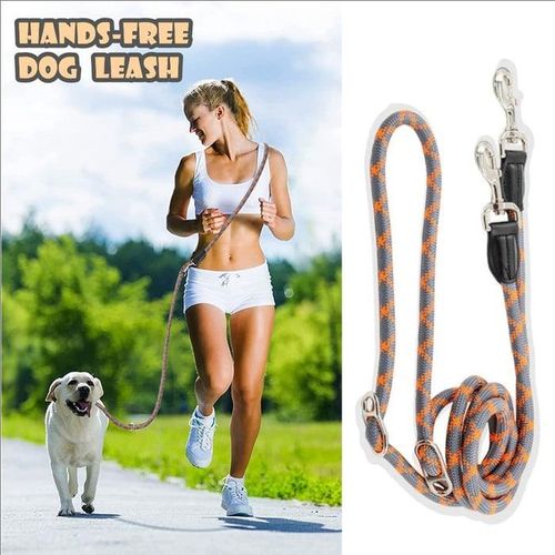 🎁HOT SALE - Hands Free Dog Leashes