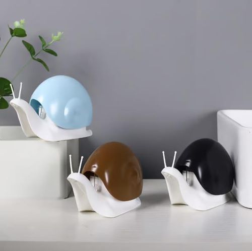 🔥HOT SALE - Cute Snail Soap Dispenser