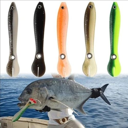 🔥🔥 Soft Bionic Fishing Lures