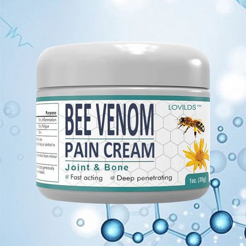 🍀Bee Venom Pain and Bone Healing Cream 🔥Helped more than 80,000 people get out of pain❤️