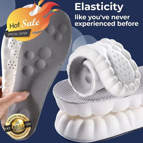 🔥Revolutionary Orthopedic Insole – Transform Your Foot Pain Into Freedom
