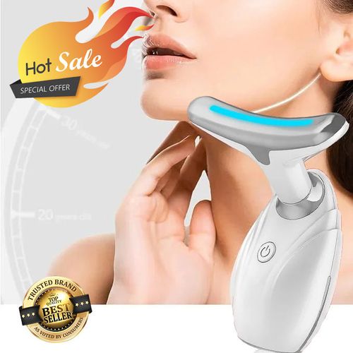 🎁2024 New Year Hot Sale🎁 Microcurrent Multifunctional Facial Massager 💕Anti-aging and lmprove Facial Problems