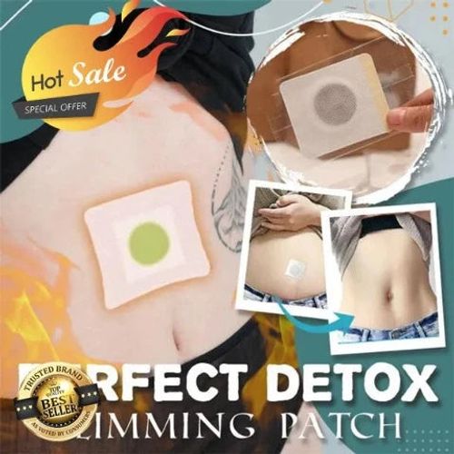 Detox Slimming Patch - Burn Fats and Eliminate Toxins (🔥Limited Time Discount)