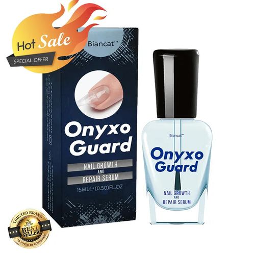 OnyxoGuard Nail Growth and Repair Serum ✨ Ultimate Solution for Unparalleled Nail Care ✨