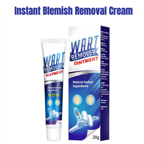 Instant Blemish Removal Cream 💗 Get Rid of Skin Tags Fast 🌿 All Natural