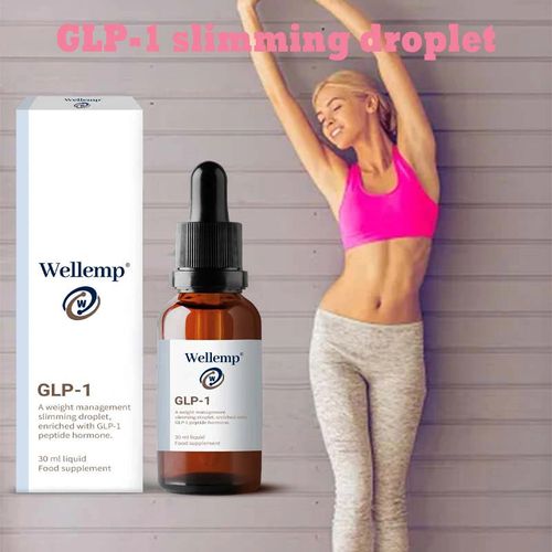 🔥Limited Time Discount🔥 GLP-1 Slimming Droplet – YOUR SECRET TO EFFECTIVE WEIGHT LOSS