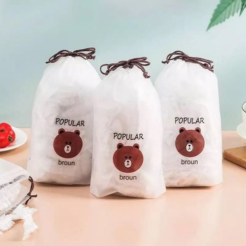 DISPOSABLE FOOD PROTECTION SHEETS FOR SAFE SERVING（100pcs）