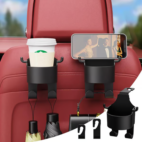 Your Journey Awaits!—The Cup Holder Hook（Buy one get one free）