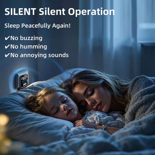 Powerful Plug-In Ultrasonic Rodent Deterrent