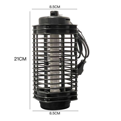 220V Electric Mosquito Killer Lamp | UV Light Bug Zapper for Indoor Home Use