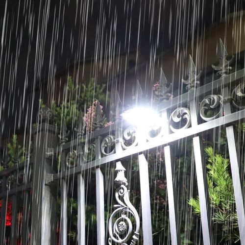 Clip On Solar Lights Outdoor Waterproof