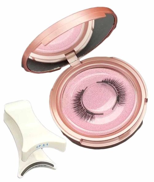 Reusable Magnetic Eyelashes Set