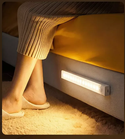 Rechargeable Motion Sensor Led Lights（1 Set）