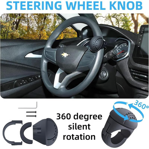 Car Steering Wheel Booster