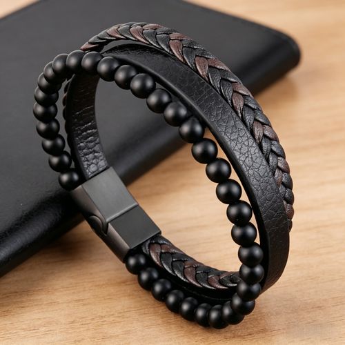 Calming Anxiety Bracelet（21CM）