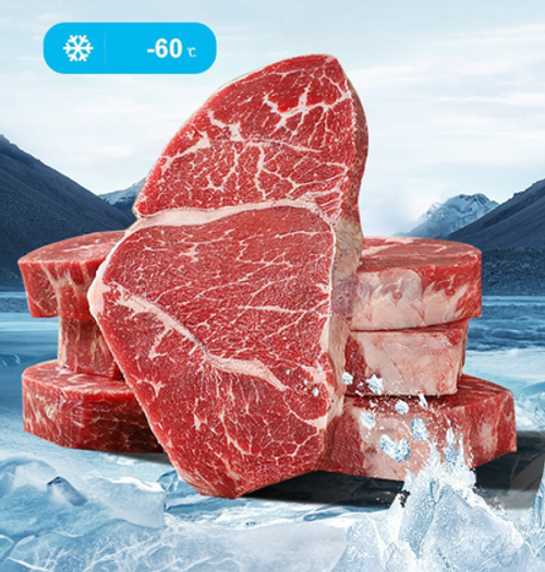 ZIPPER ALUMINUM FOIL FOOD STORAGE BAG Keep food fresh