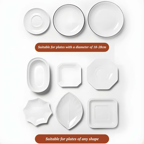 Reusable Aluminum Foil Food Covers