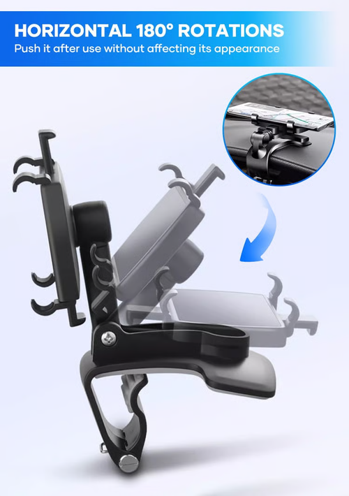 Universal Car Dashboard Phone Holde