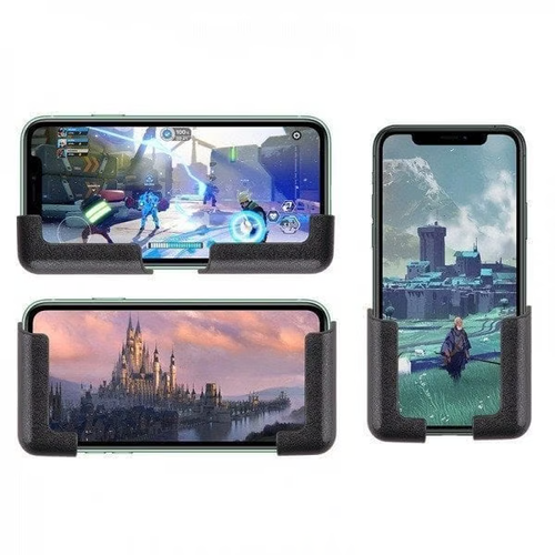 Multifunctional mobile phone holder（Black）