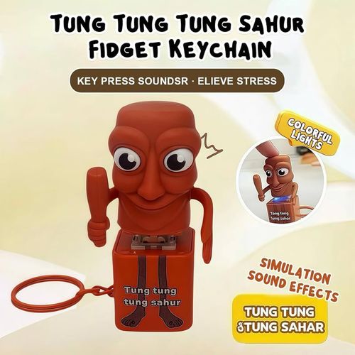 Tung Tung Tung Sahur Keyboard Clicker