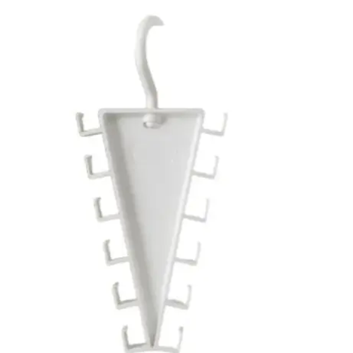 12-Hook Rotating Closet Organizer Hanger(2pcs)
