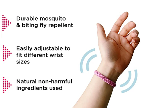 Mosquito Repellent Bracelet 12 Pack