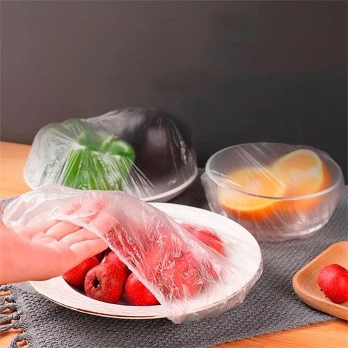 DISPOSABLE FOOD PROTECTION SHEETS FOR SAFE SERVING（100pcs）