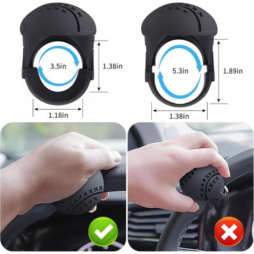 Car Steering Wheel Booster