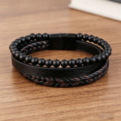 Calming Anxiety Bracelet（21CM）