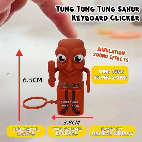Tung Tung Tung Sahur Keyboard Clicker
