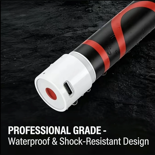 Bendable LED Flashlight Stick