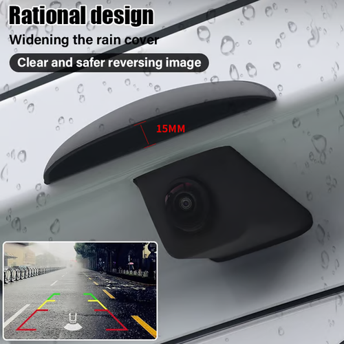 Rear View Backup Camera Cover