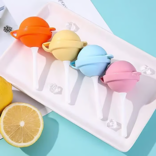 DIY Creative Popsicle Ice Cream Mold（4PCS）