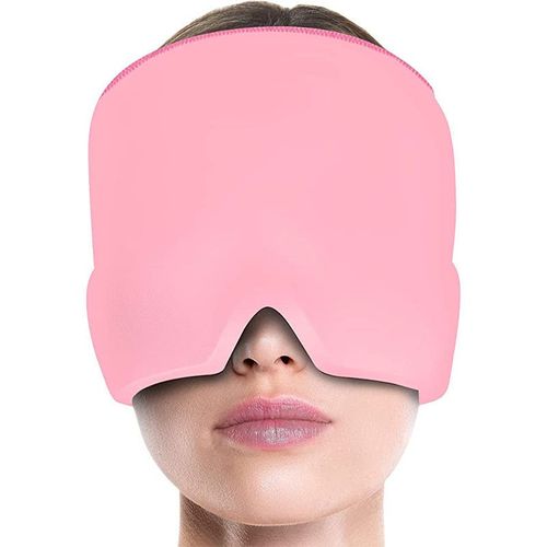 Compressed Therapy Headache - Migraine Relief Cap（blue）
