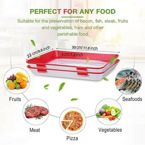 New Style Food Preservation Tray