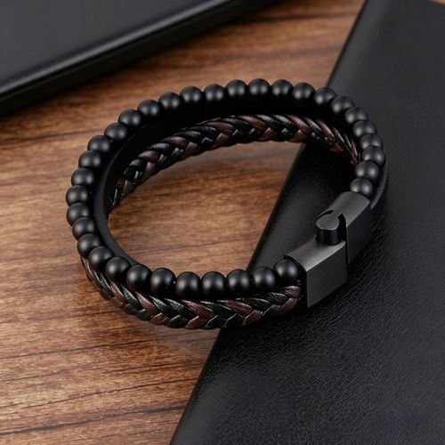 Calming Anxiety Bracelet（21CM）