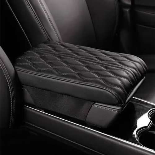 Memory Cotton Car Armrest Box Pad（Universal style）