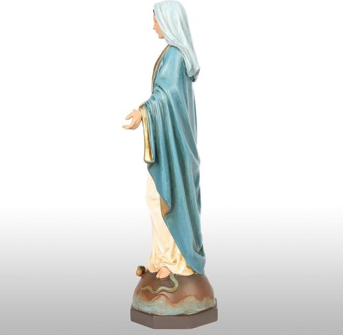 7 Inch Our Lady of Grace Resin Statue