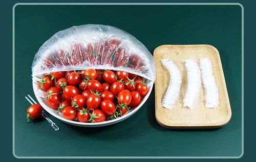 DISPOSABLE FOOD PROTECTION SHEETS FOR SAFE SERVING（100pcs）