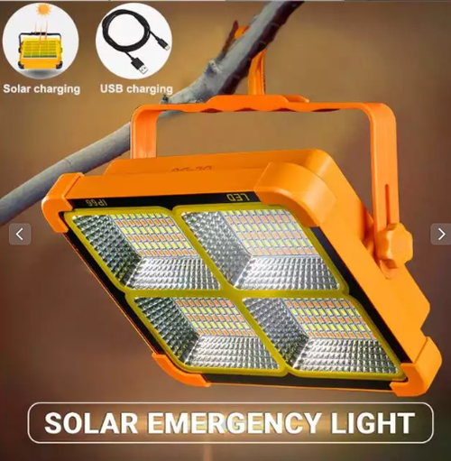 SOLAR EMERGENCY LIGHT