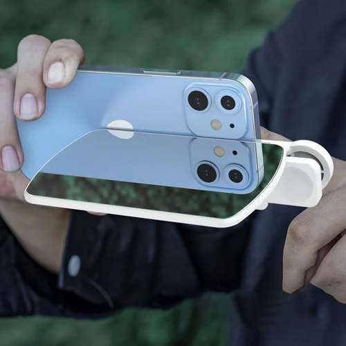 Mirror Reflection Clip - Capture Stunning Reflections Instantly