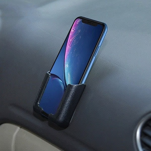 Multifunctional mobile phone holder（Black）