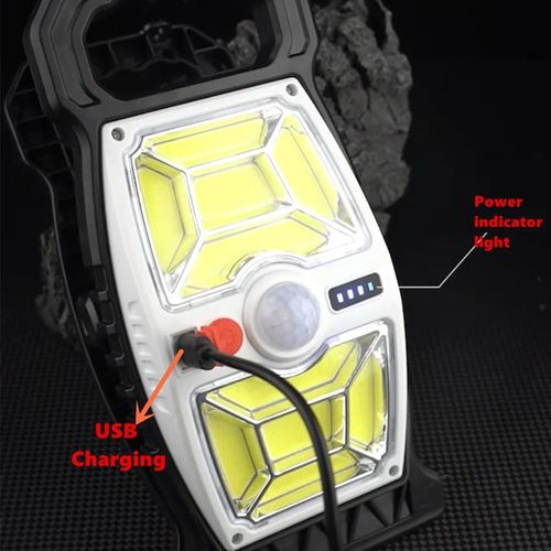 Clip On Solar Lights Outdoor Waterproof